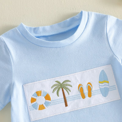 BEACH BUM Summer Outfit