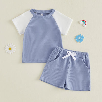 FINN Waffle Knit Outfit