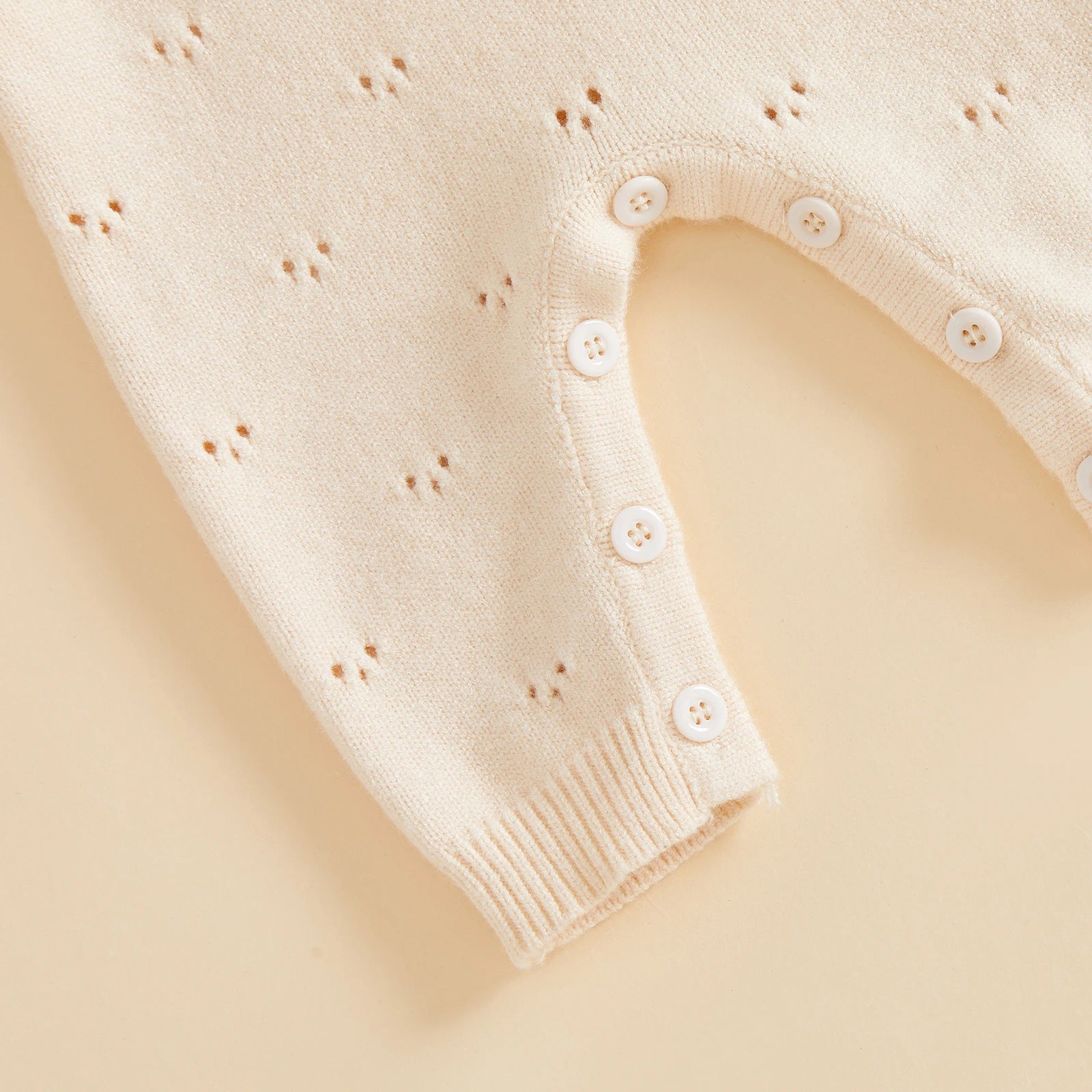 MOLLY Knitted Jumpsuit