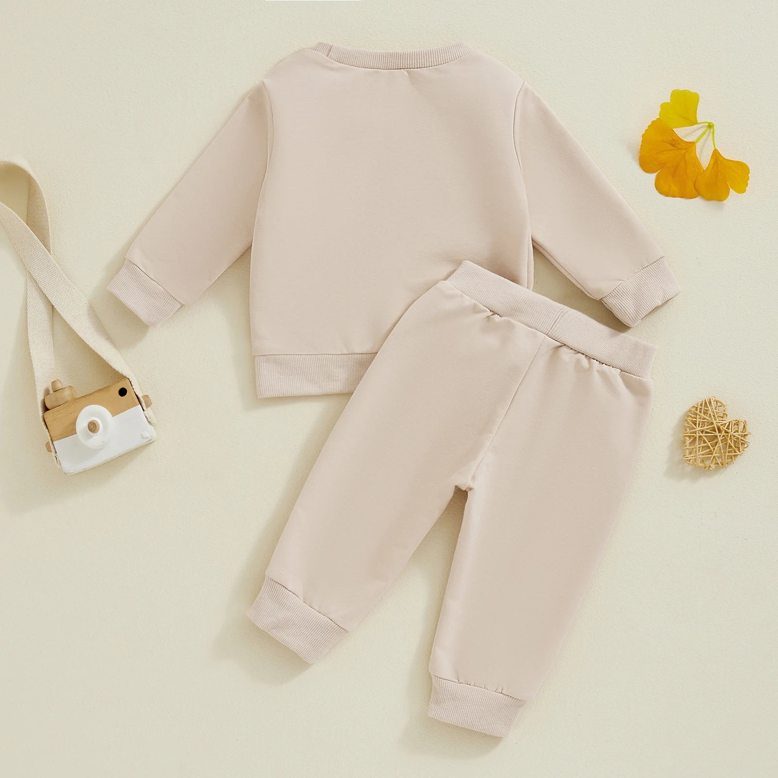 MAMA'S BESTIE Joggers Outfit
