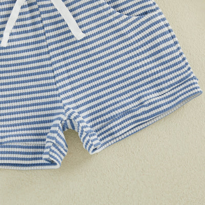 EVERETT Striped Outfit