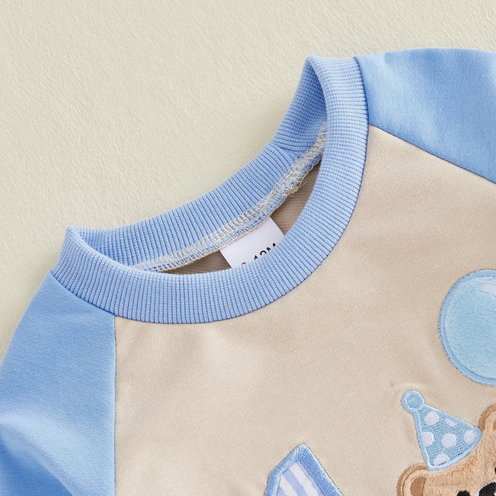 FIRST BIRTHDAY Jumpsuit