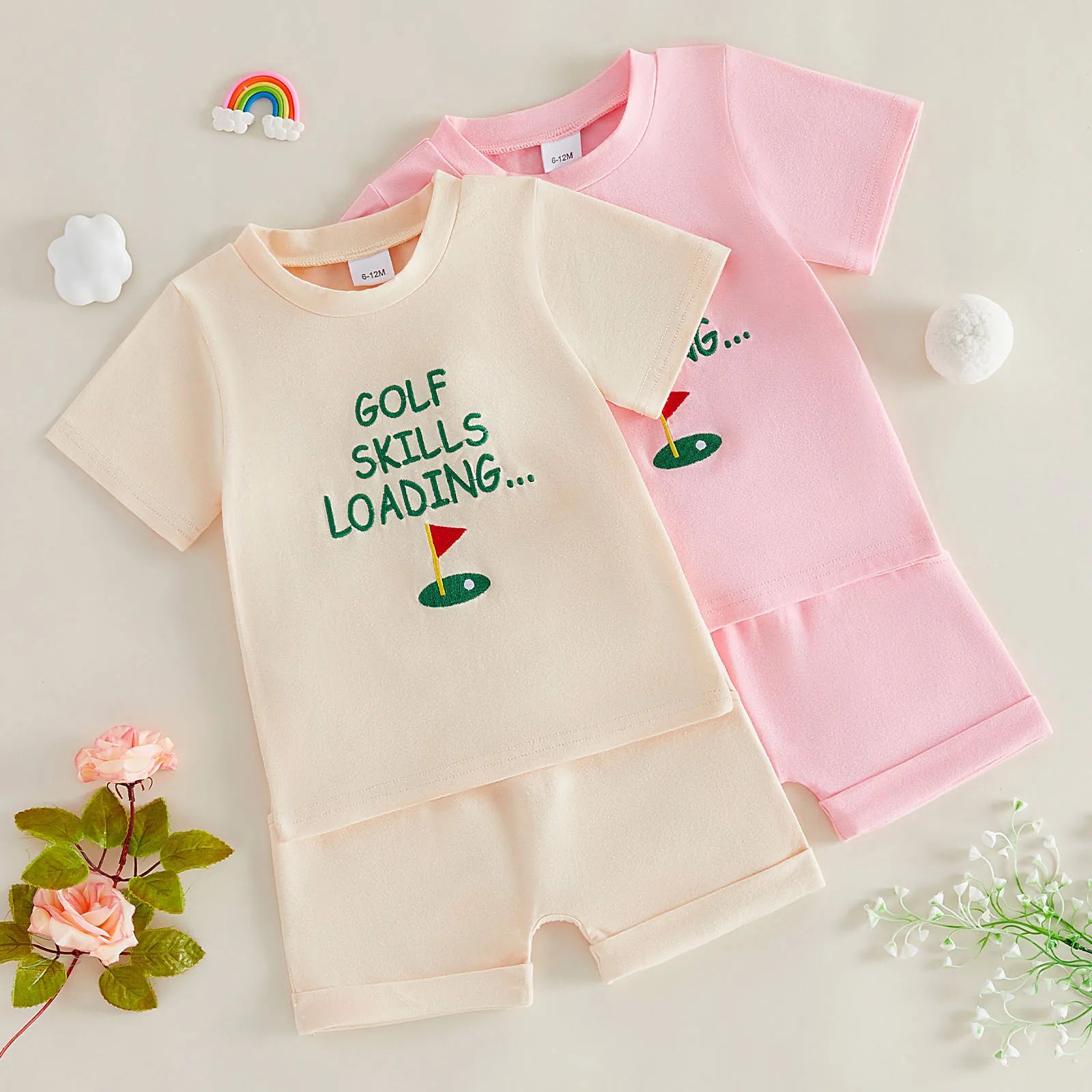 GOLF SKILLS LOADING Outfit