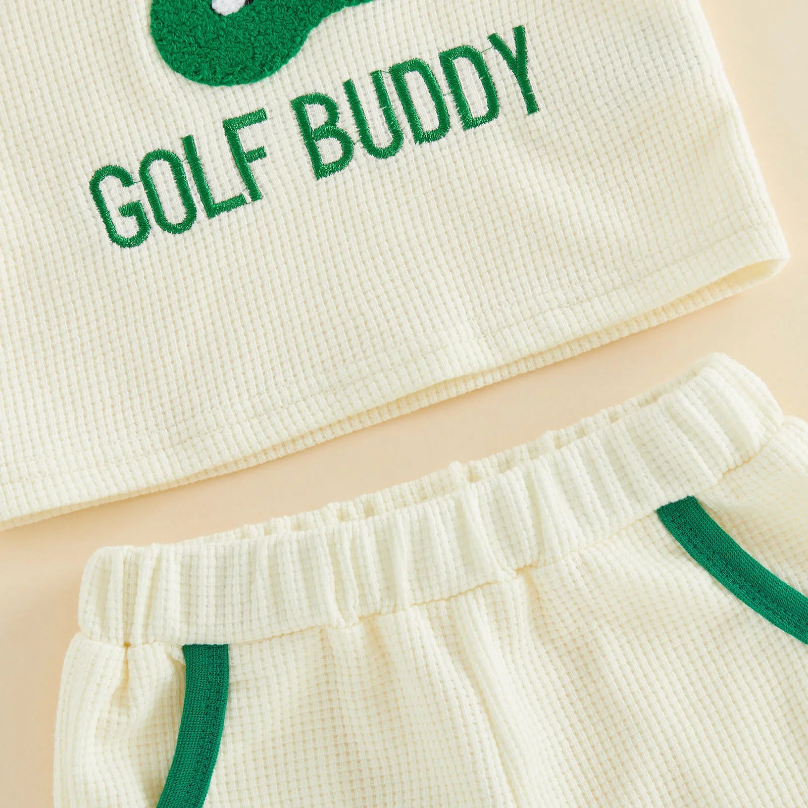 DADDY'S GOLF BUDDY Outfit