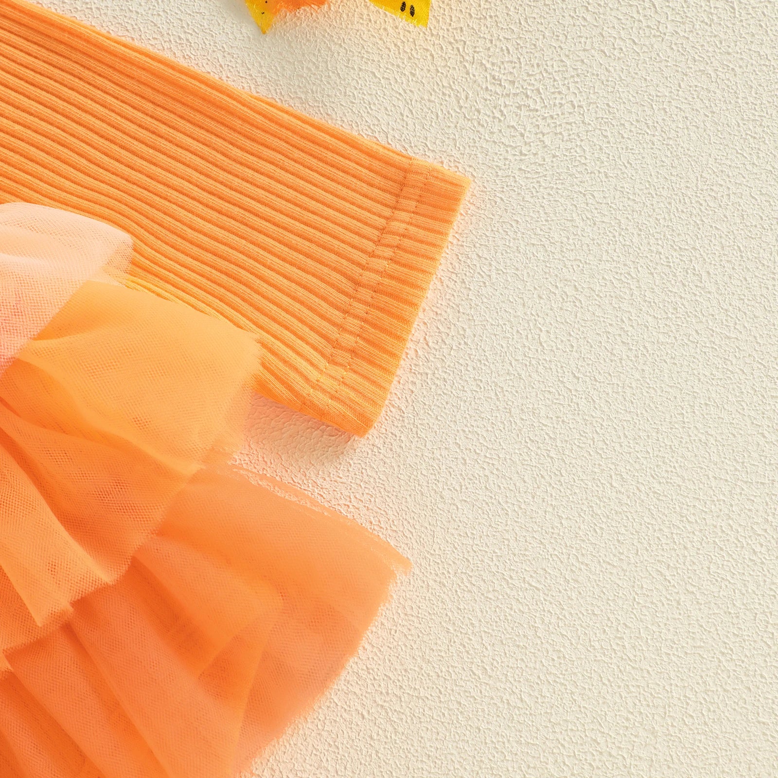 HALLOWEEN Layered Tutu Romper