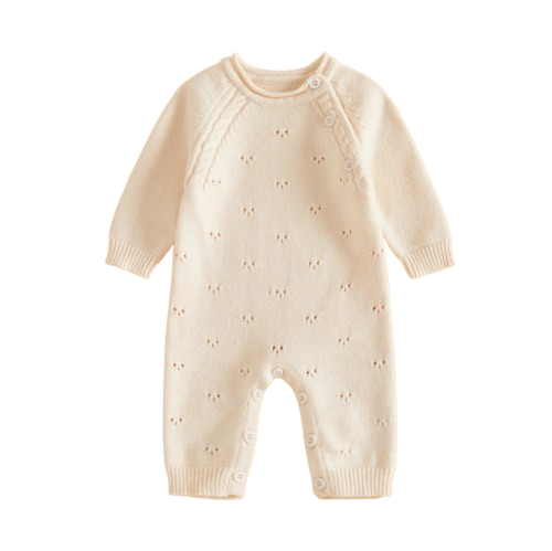 MOLLY Knitted Jumpsuit