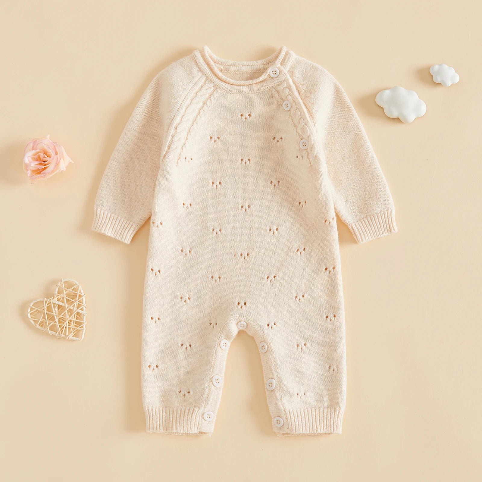 MOLLY Knitted Jumpsuit
