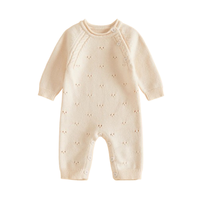 MOLLY Knitted Jumpsuit
