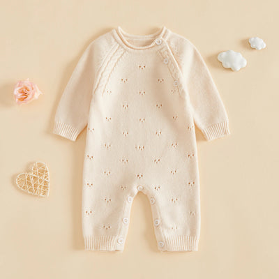 MOLLY Knitted Jumpsuit