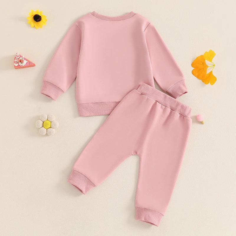 MISS STEAL YOUR SNACKS Joggers Outfit