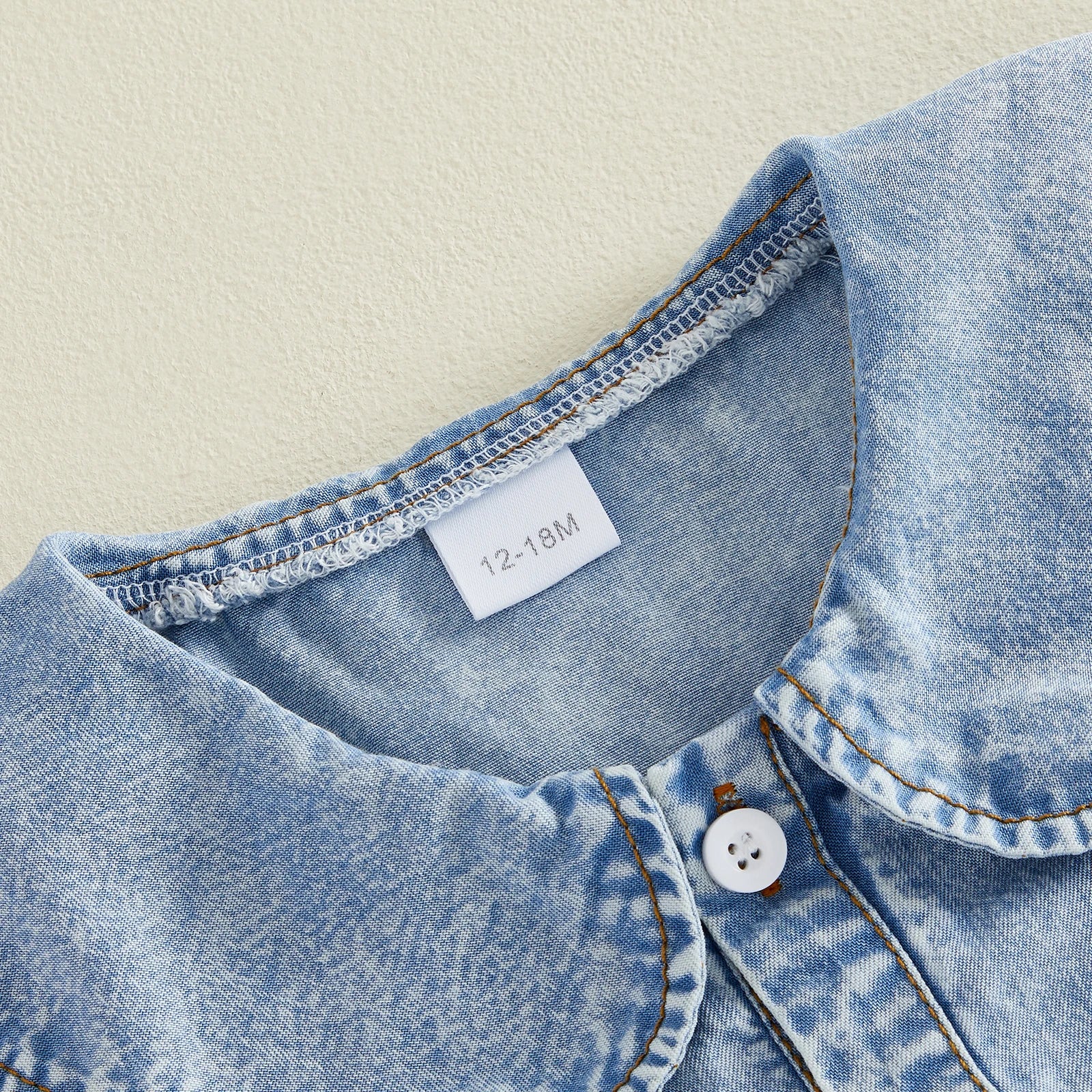 STELLA Denim Top