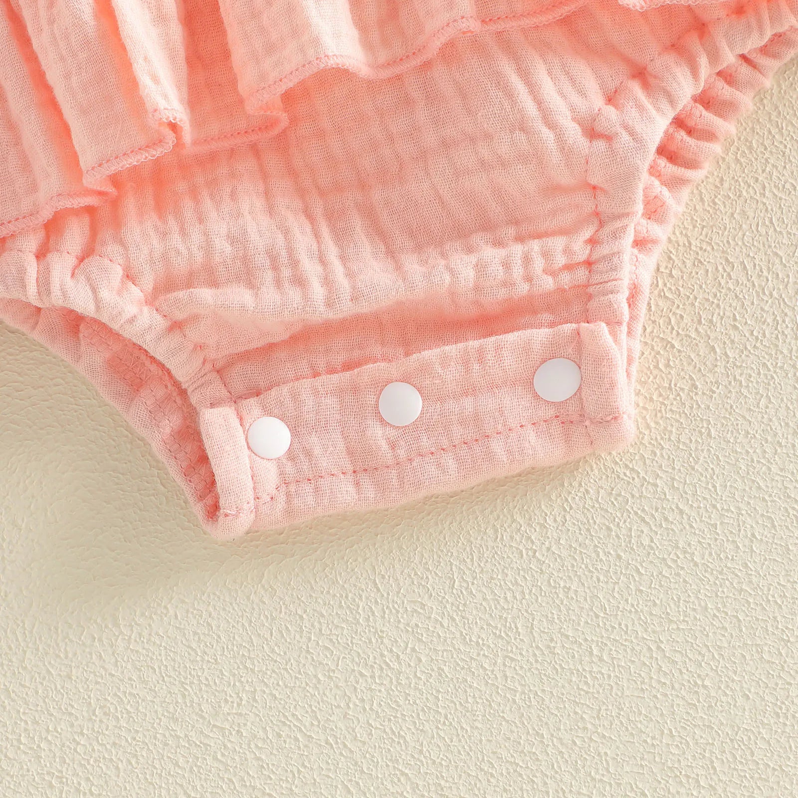 JUNO Big Bow Romper