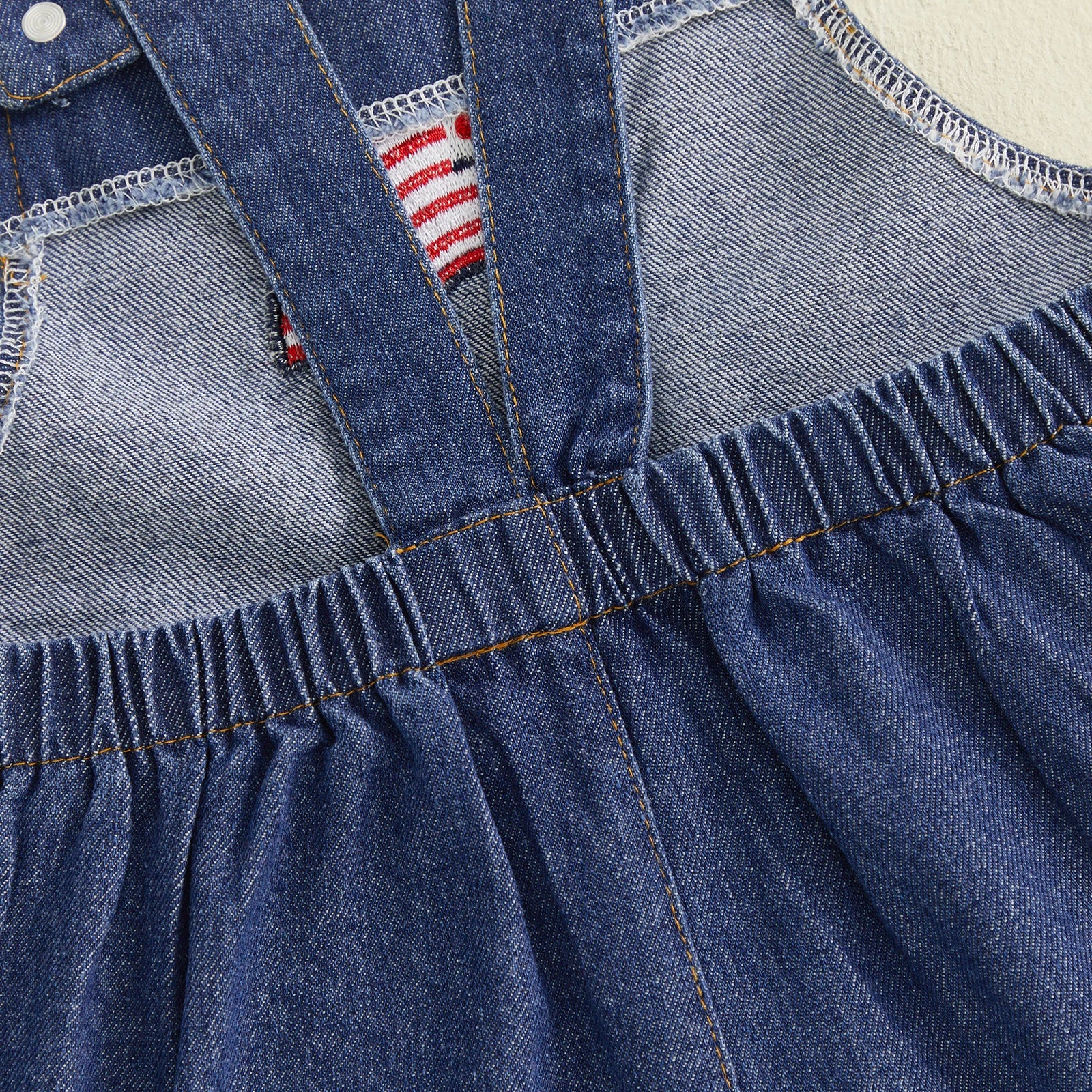 AMERICA Denim Overalls