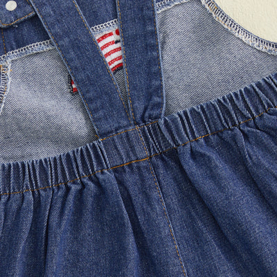 AMERICA Denim Overalls