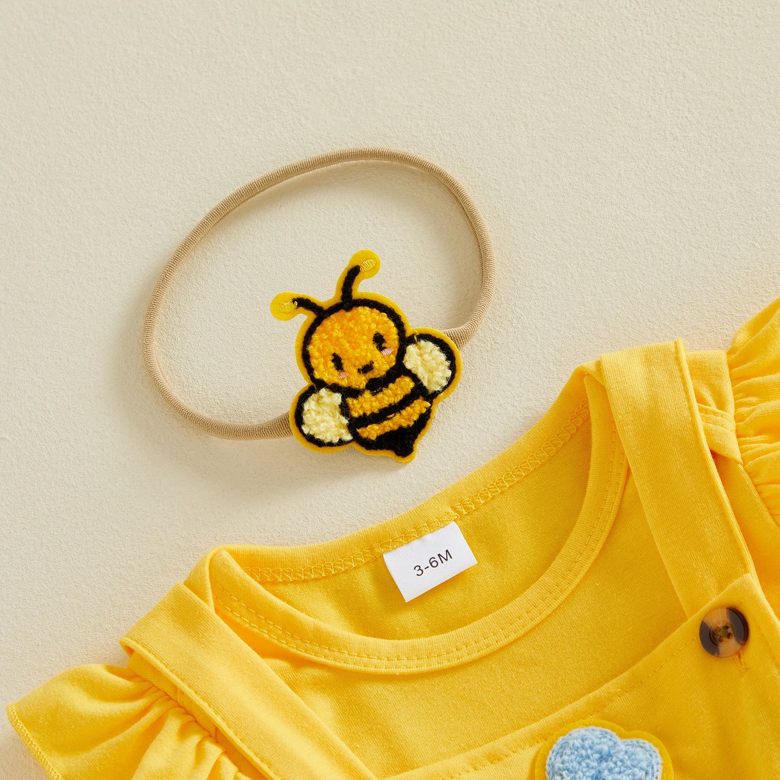 BEE Tulle Dress Outfit