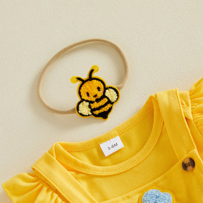 BEE Tulle Dress Outfit