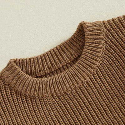 NOVEMBER Knitted Sweater