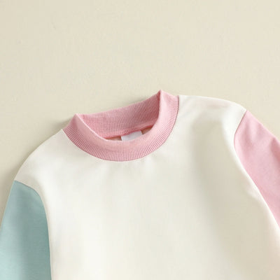 NINA Color Block Outfit