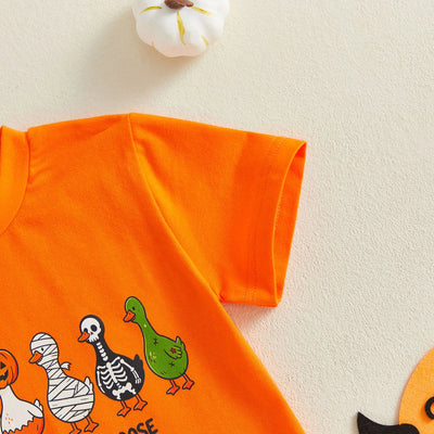 JUST A SPOOKY GOOSE T-Shirt