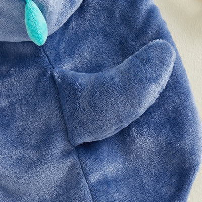 BLUE DINOSAUR Costume