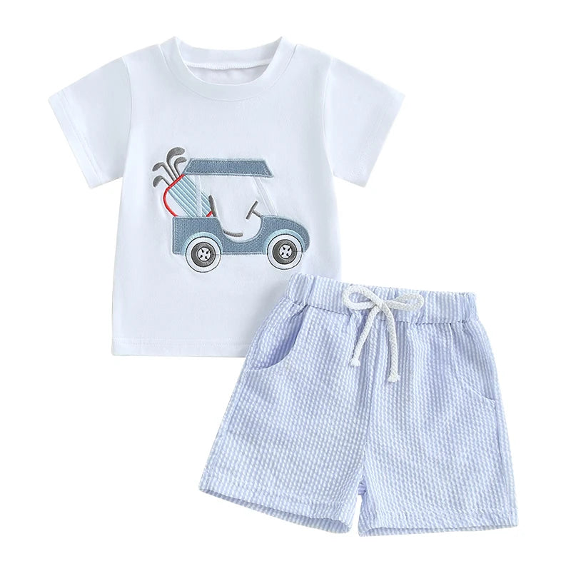 GOLF BUDDY Outfit