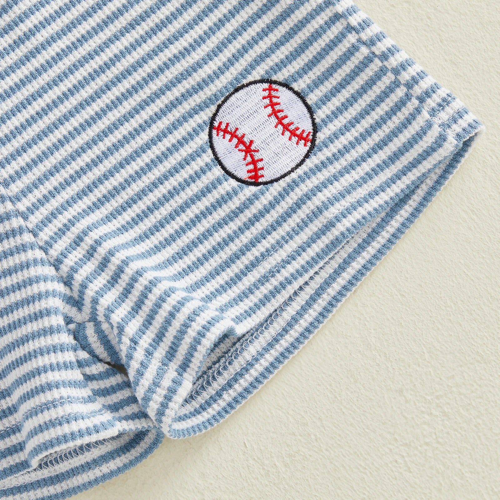 BASEBALL Striped Outfit
