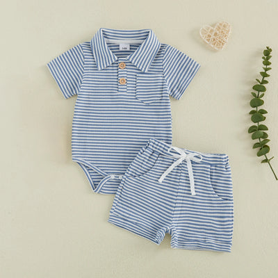 EVERETT Striped Outfit