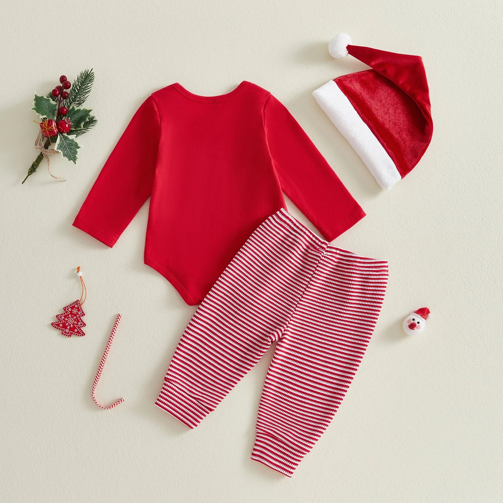 MY FIRST CHRISTMAS Reindeer Outfit