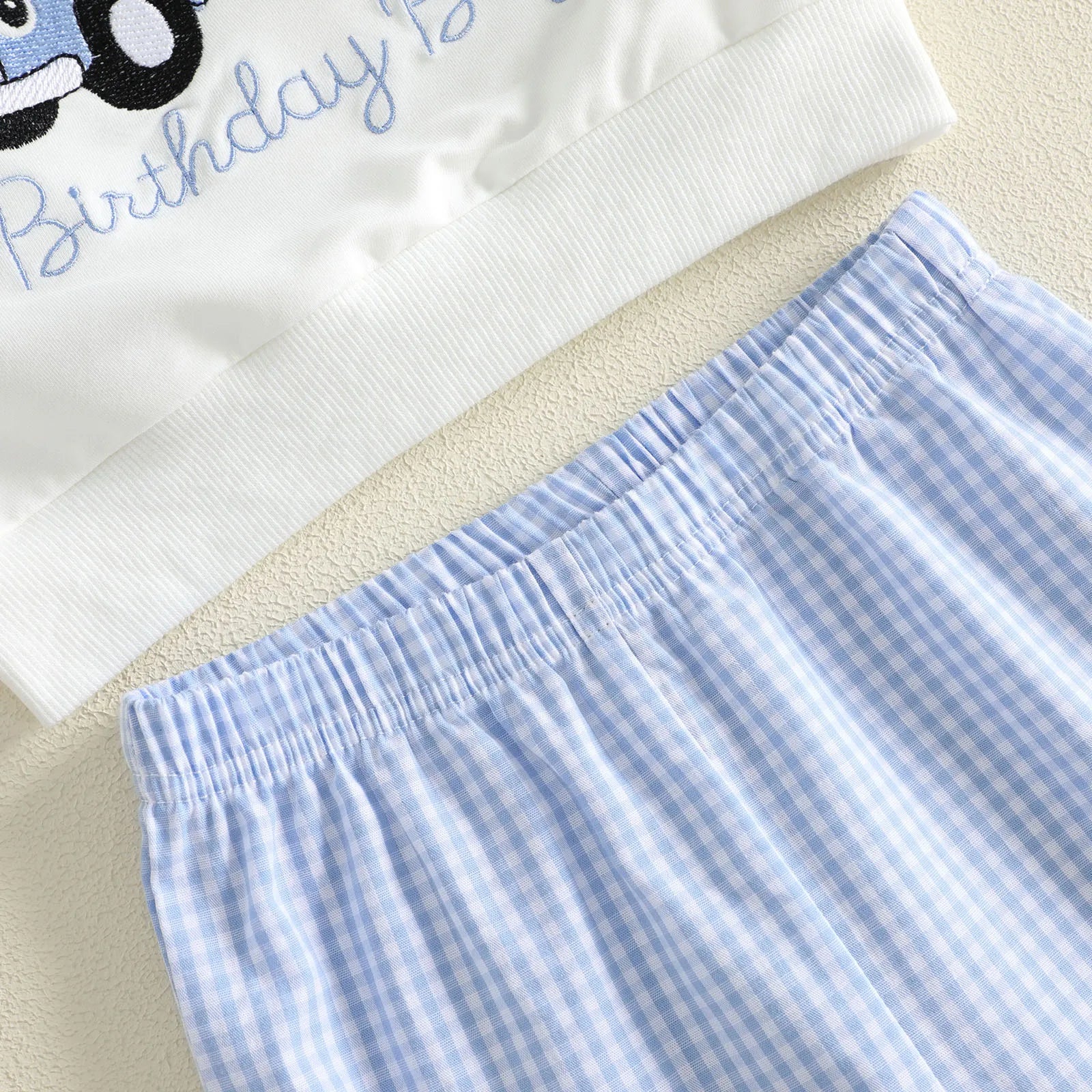 BIRTHDAY BOY Party Truck Outfit