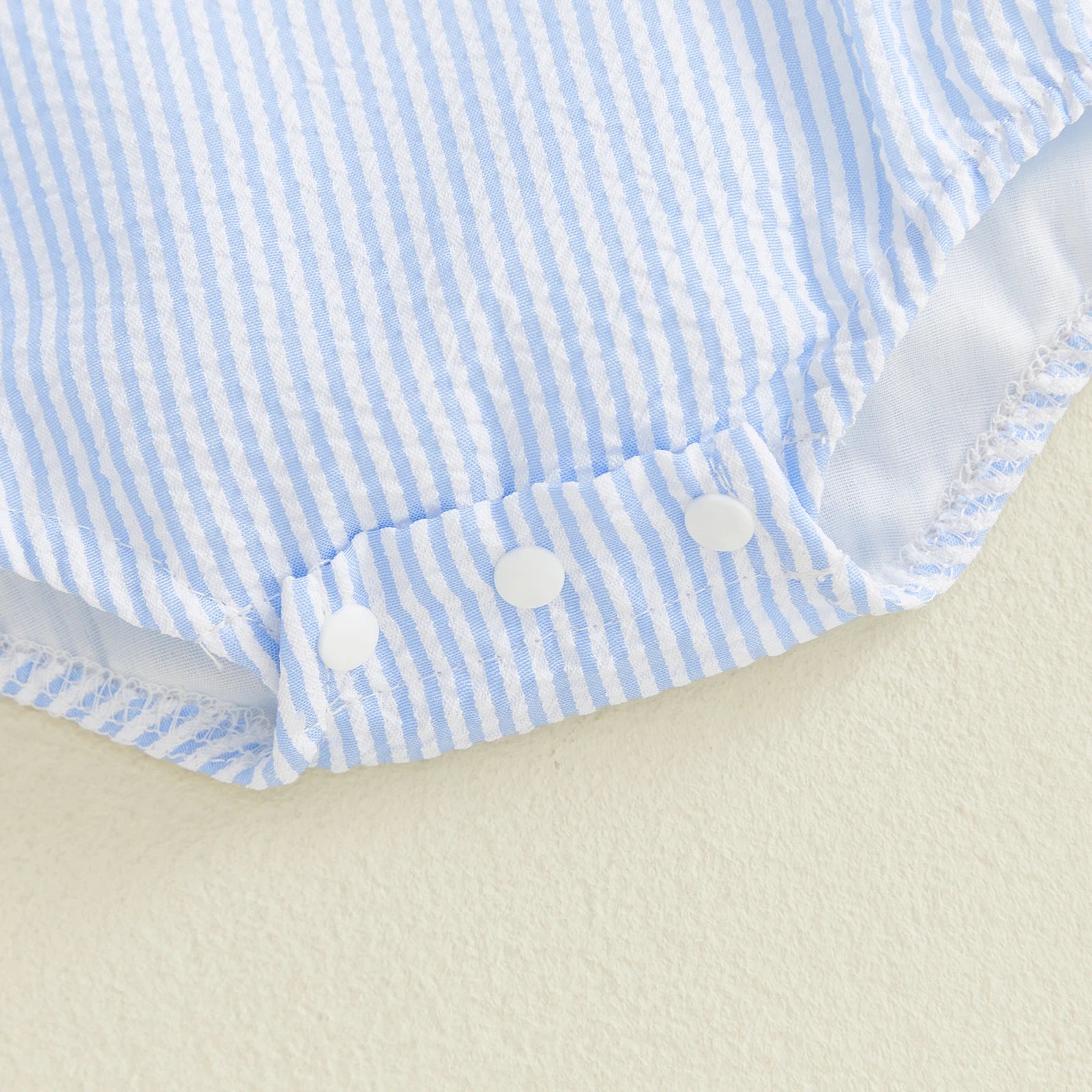 MEET ME BY THE SEA Romper