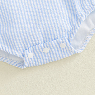 MEET ME BY THE SEA Romper