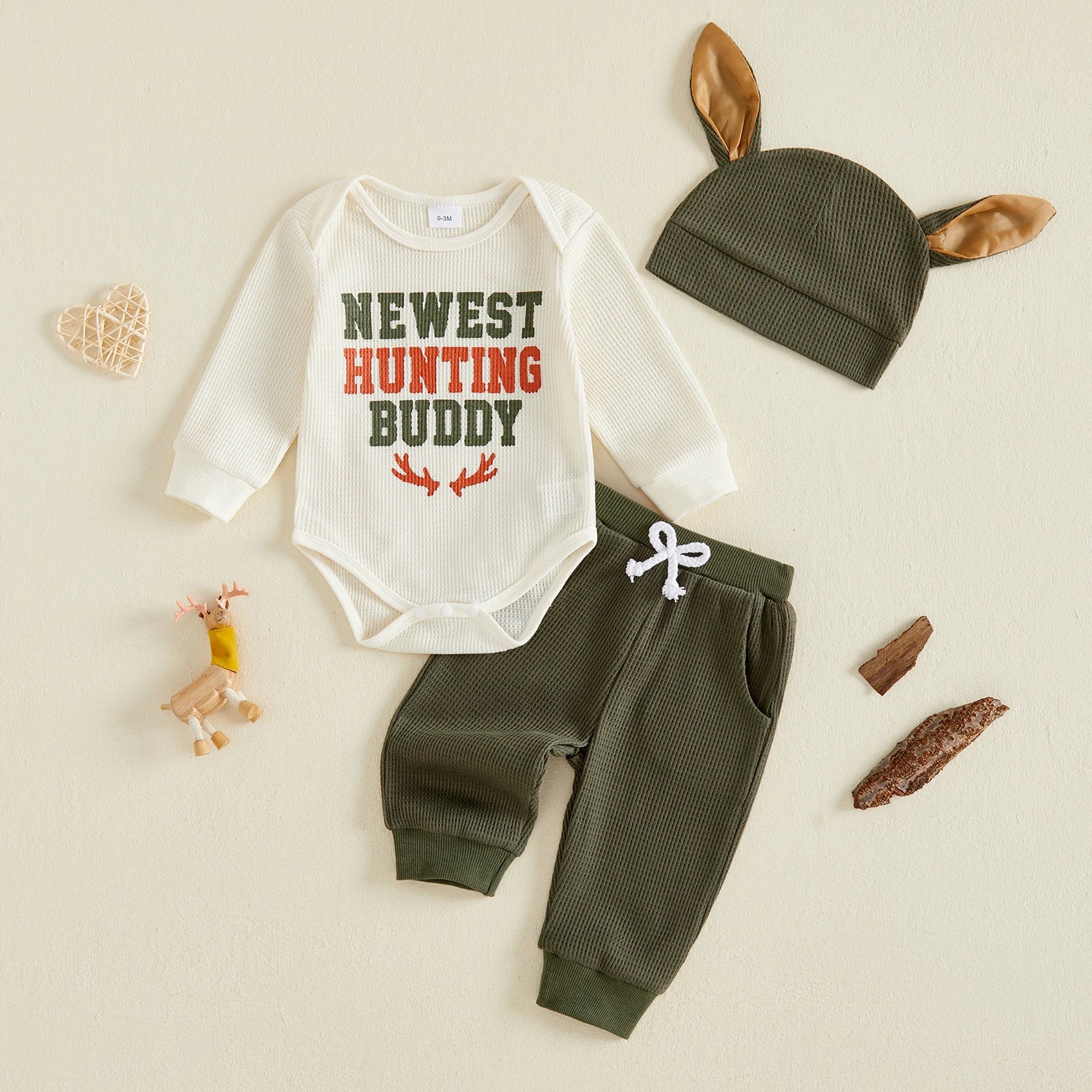NEWEST HUNTING BUDDY Outfit