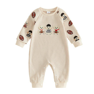 DOGS Football Jumpsuit