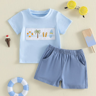 BEACH BUM Summer Outfit