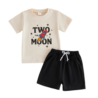 TWO THE MOON Outfit