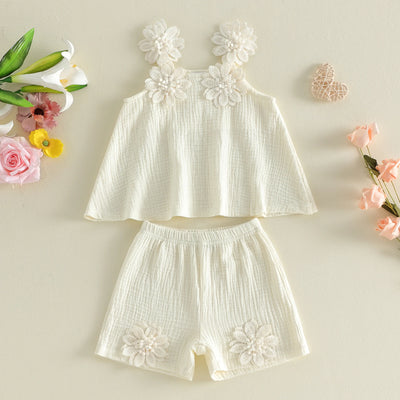 ELLIE Flower Outfit
