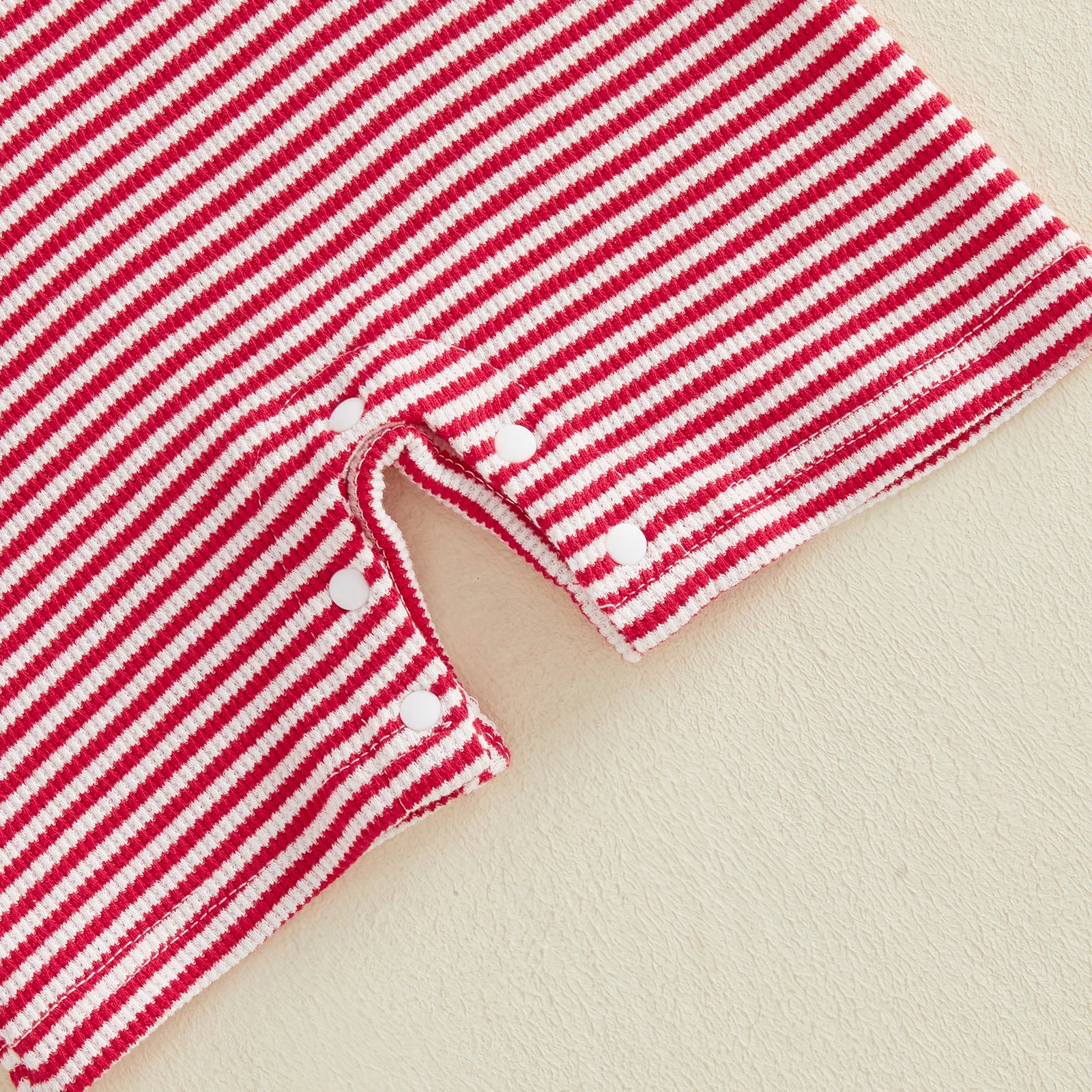 USA FLAG Striped Jumpsuit