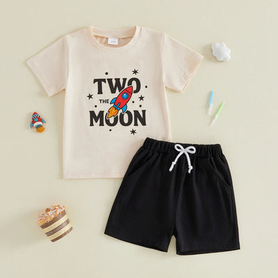 TWO THE MOON Outfit