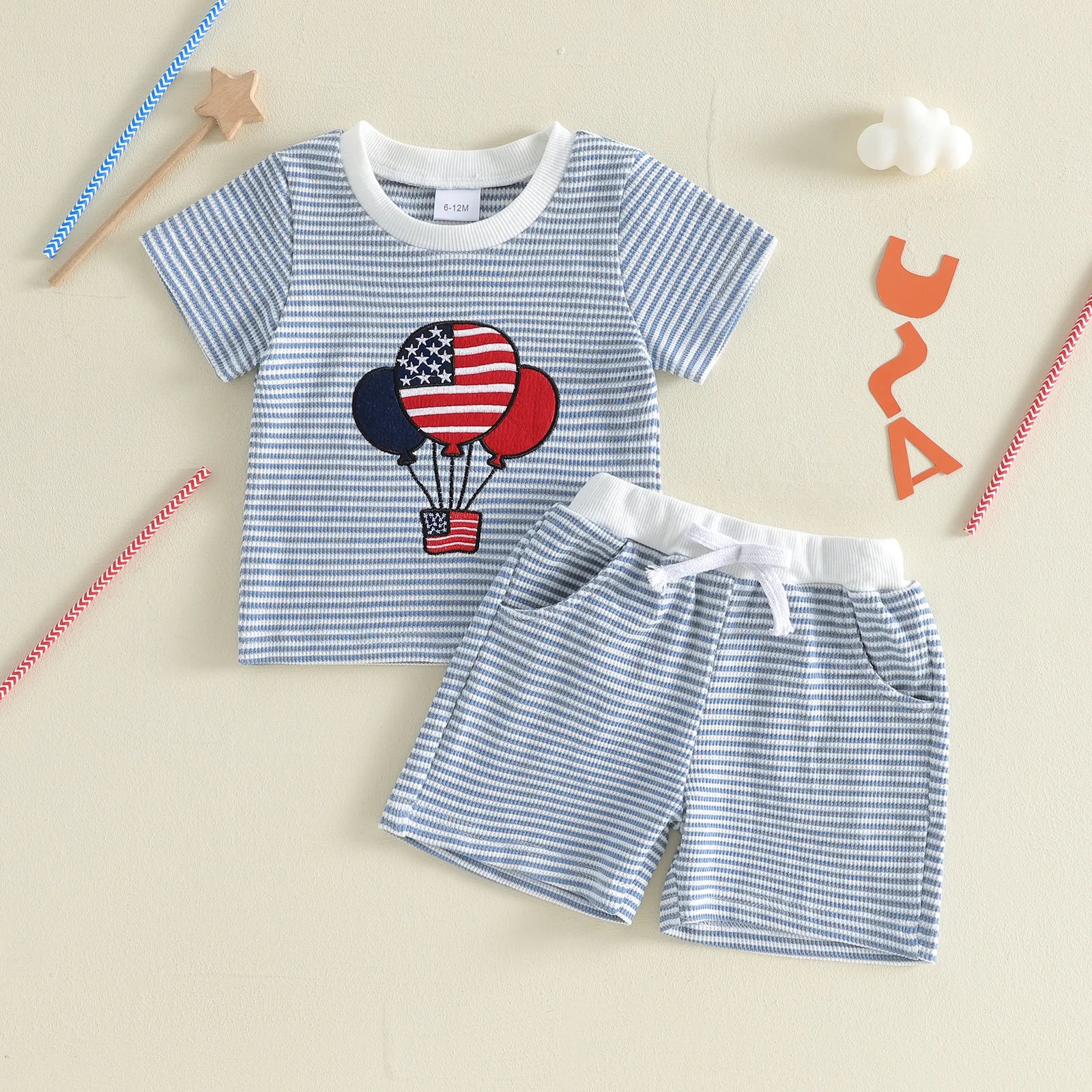 HOT AIR BALLON USA Outfit