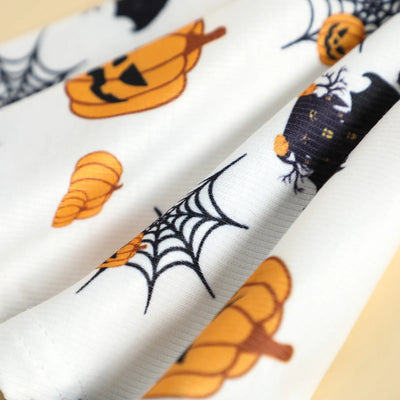 SPOOKY HALLOWEEN Bellbottom Jumpsuit