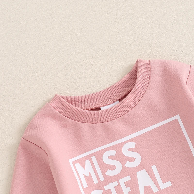 MISS STEAL YOUR SNACKS Joggers Outfit