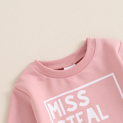 MISS STEAL YOUR SNACKS Joggers Outfit