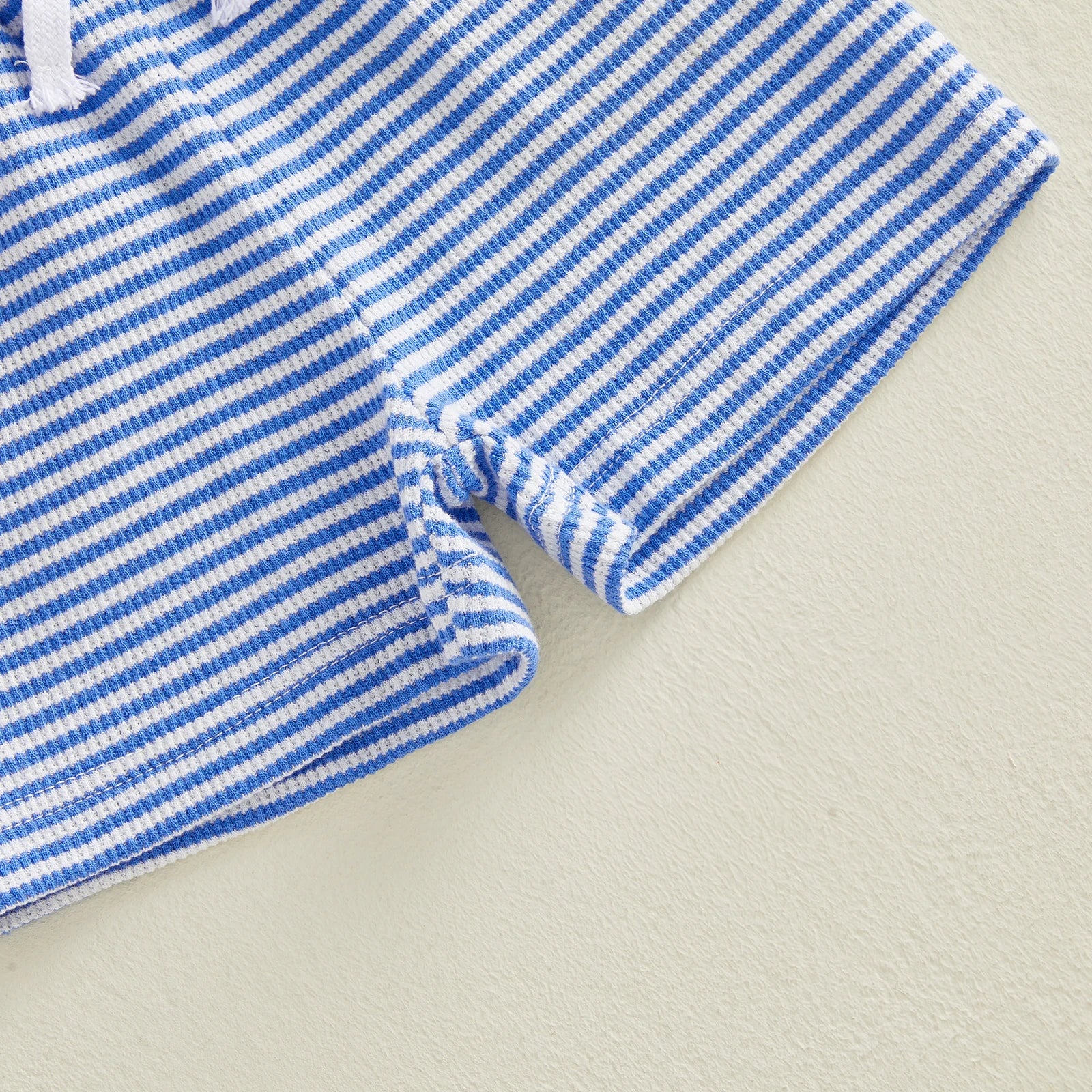 SHARK Striped Outfit
