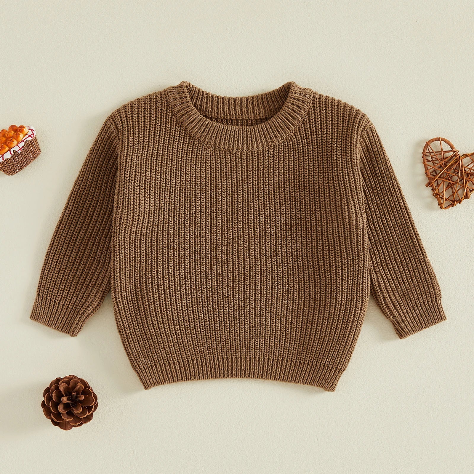 NOVEMBER Knitted Sweater