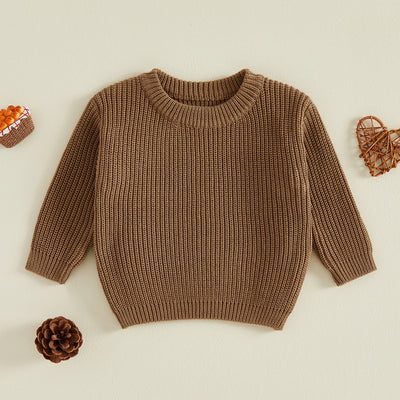 NOVEMBER Knitted Sweater