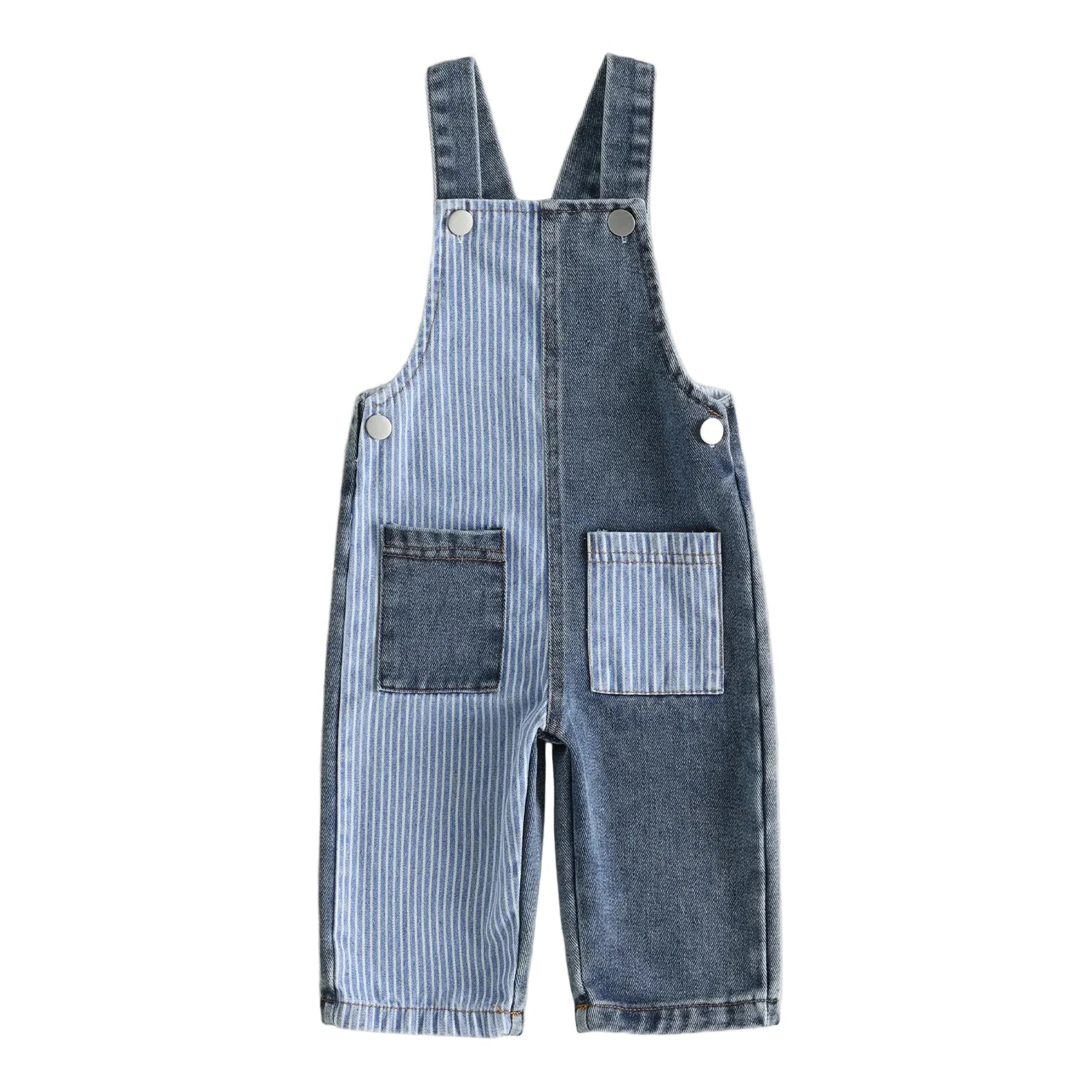 JAKE Denim Overalls