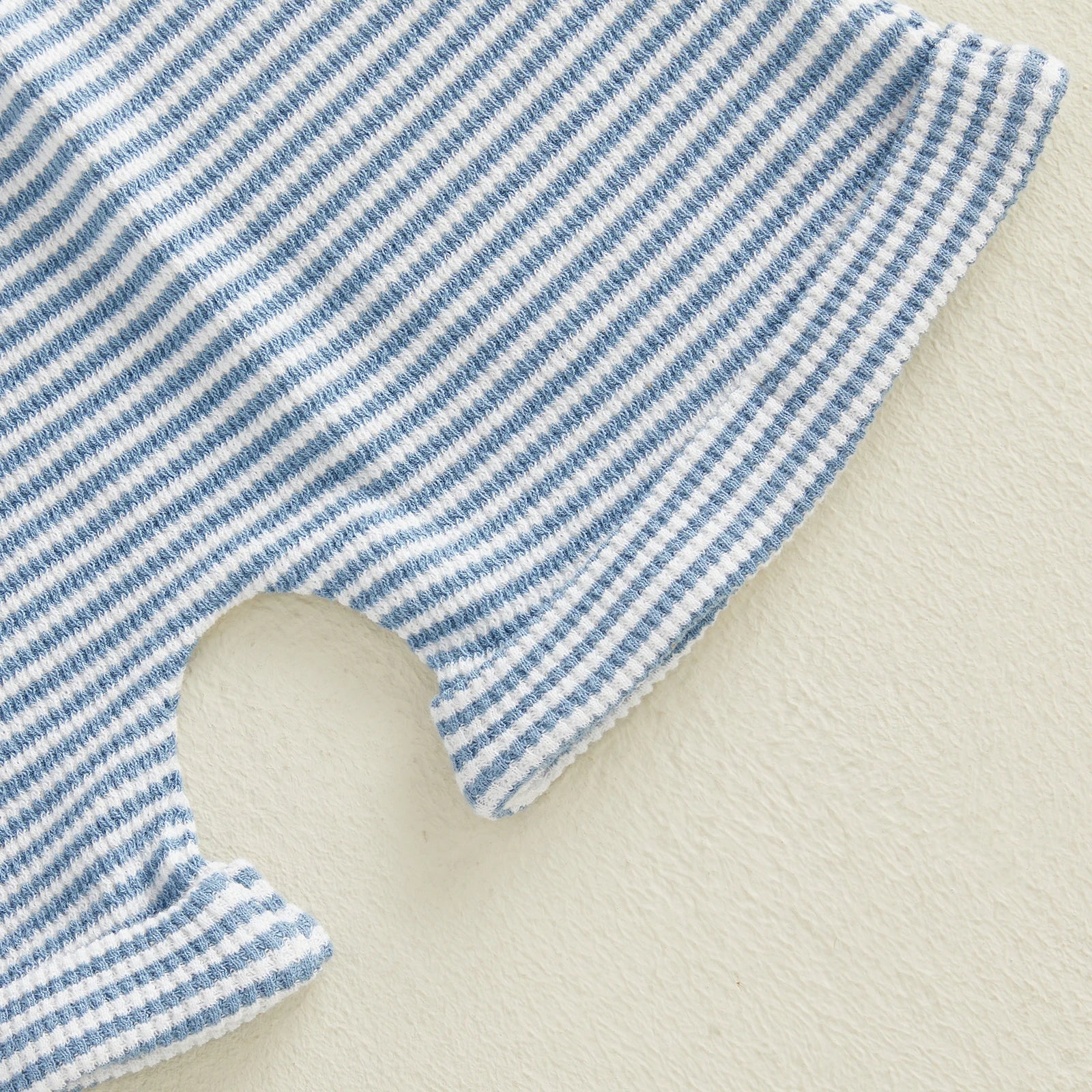 DUCK Striped Outfit