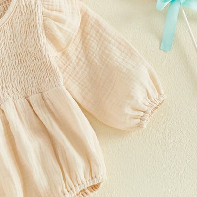 BETH Smocked Romper