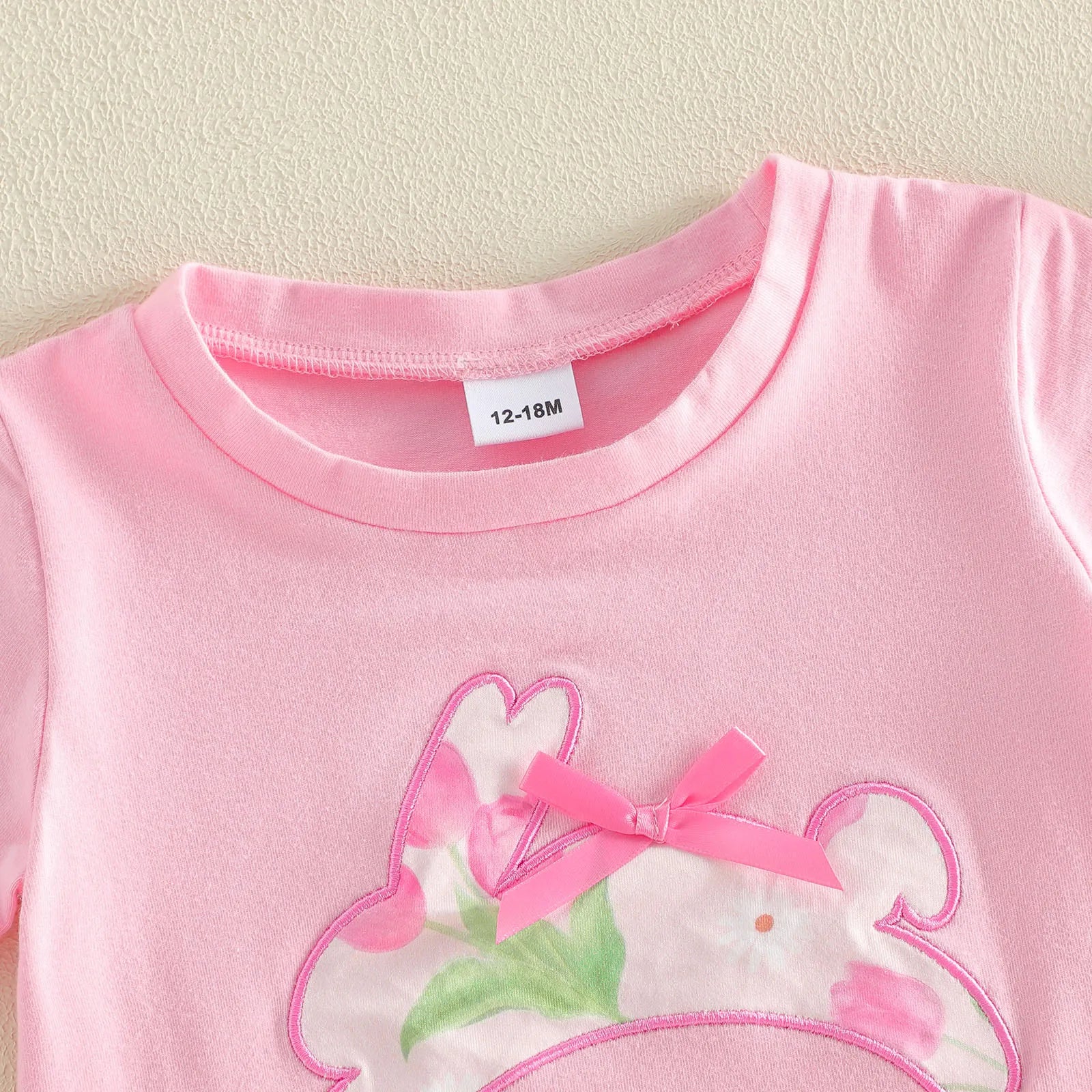 HOPPING BUNNY Skirt Outfit