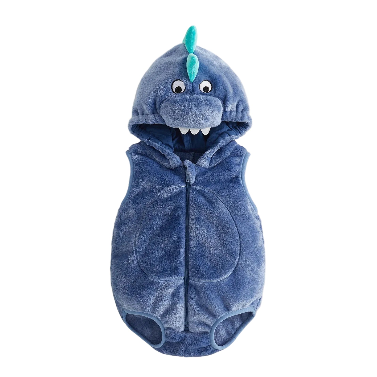 BLUE DINOSAUR Costume